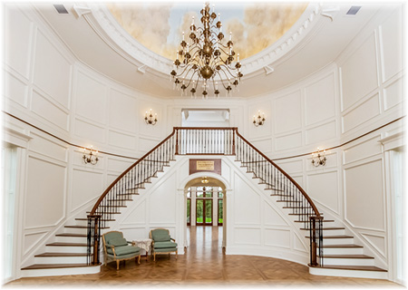 Fiberglass Ceiling Domes